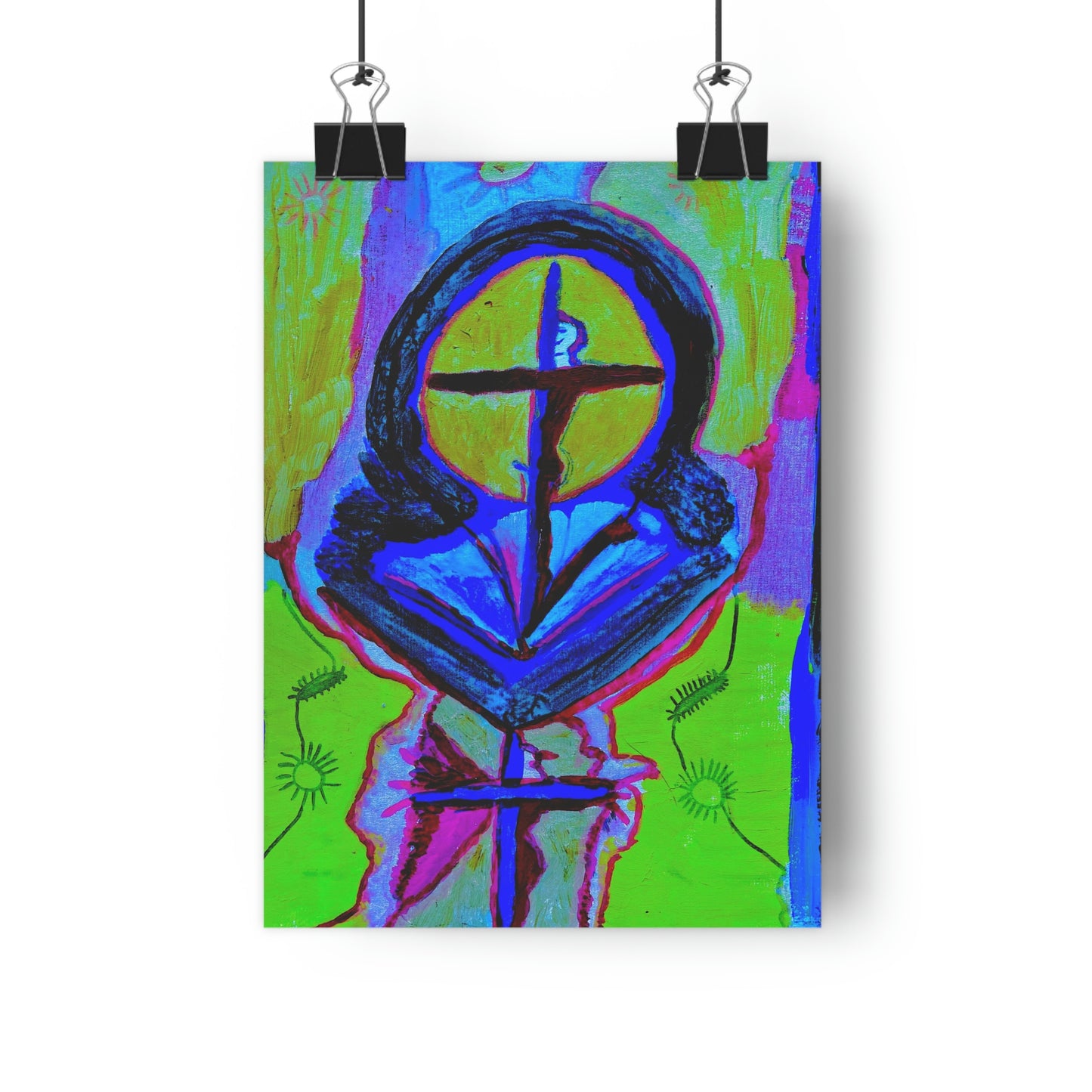 The Crucified Jew