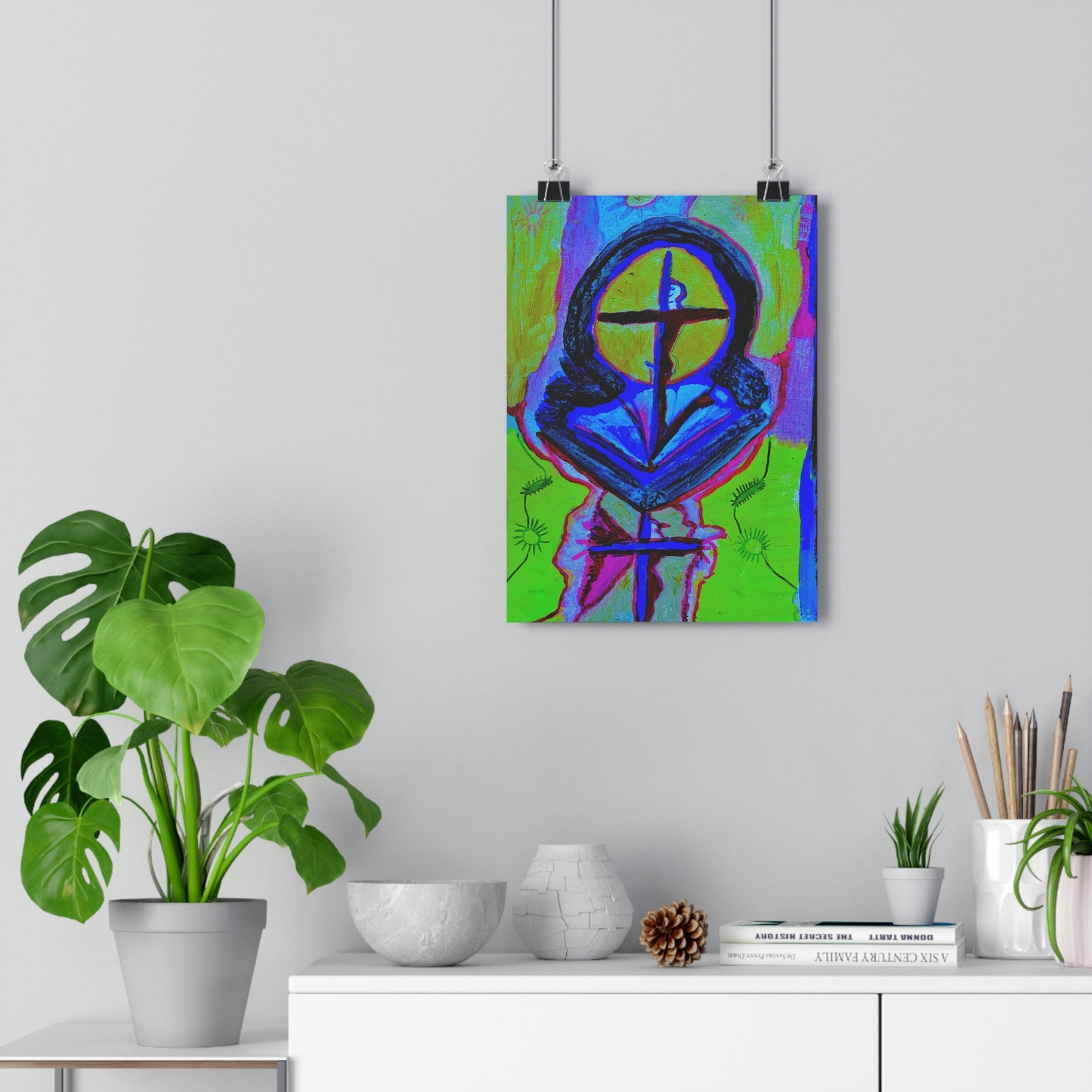 The Crucified Jew